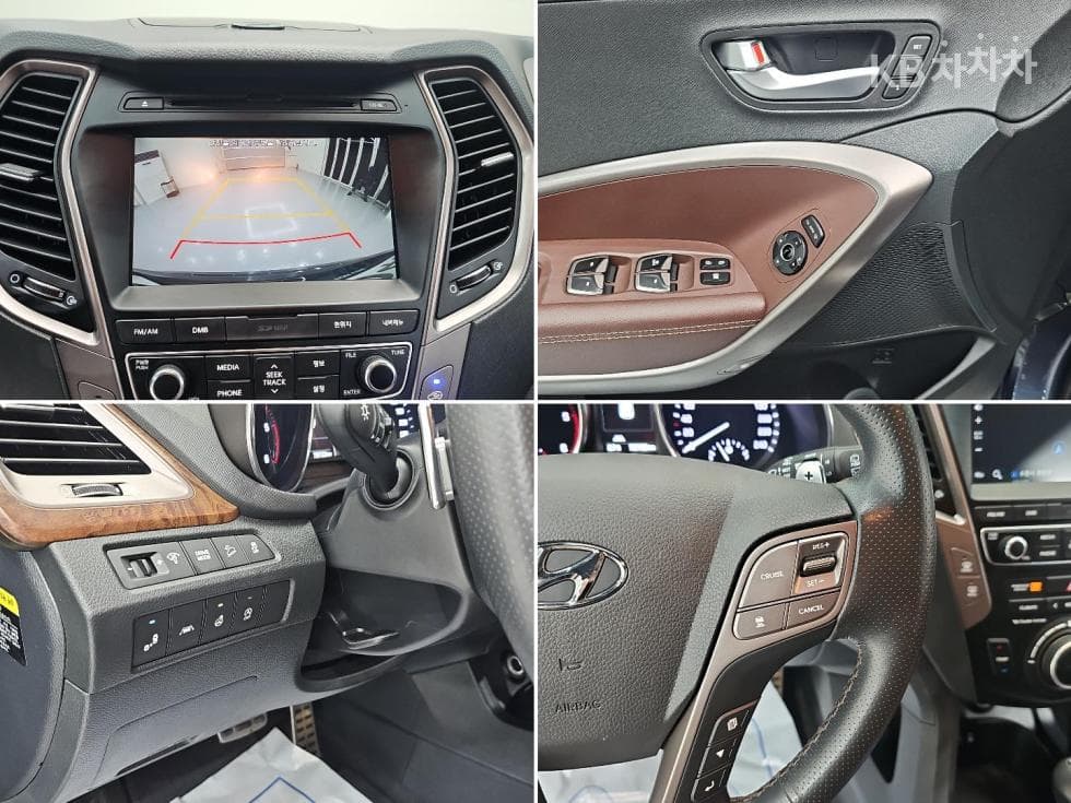 Hyundai Santa Fe The PrimeDiesel R2.2 2WD 5-seater 1 million Standard - 16