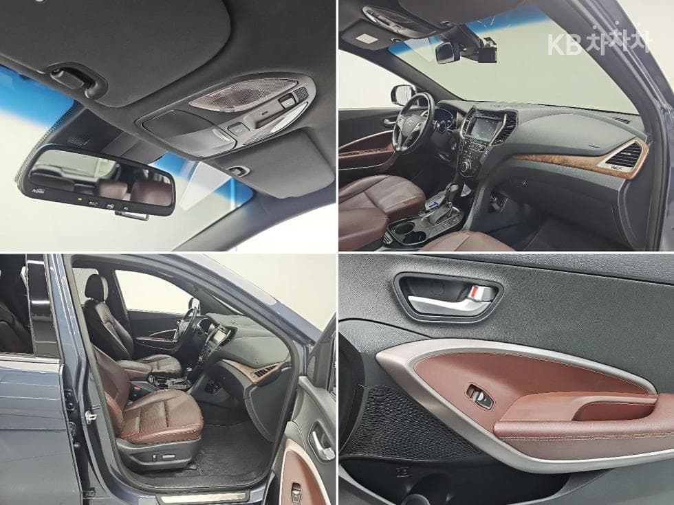 Hyundai Santa Fe The PrimeDiesel R2.2 2WD 5-seater 1 million Standard - 17