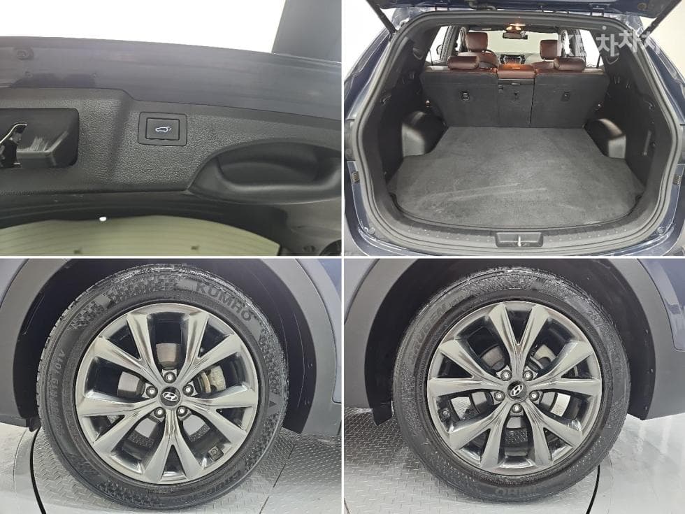Hyundai Santa Fe The PrimeDiesel R2.2 2WD 5-seater 1 million Standard - 18