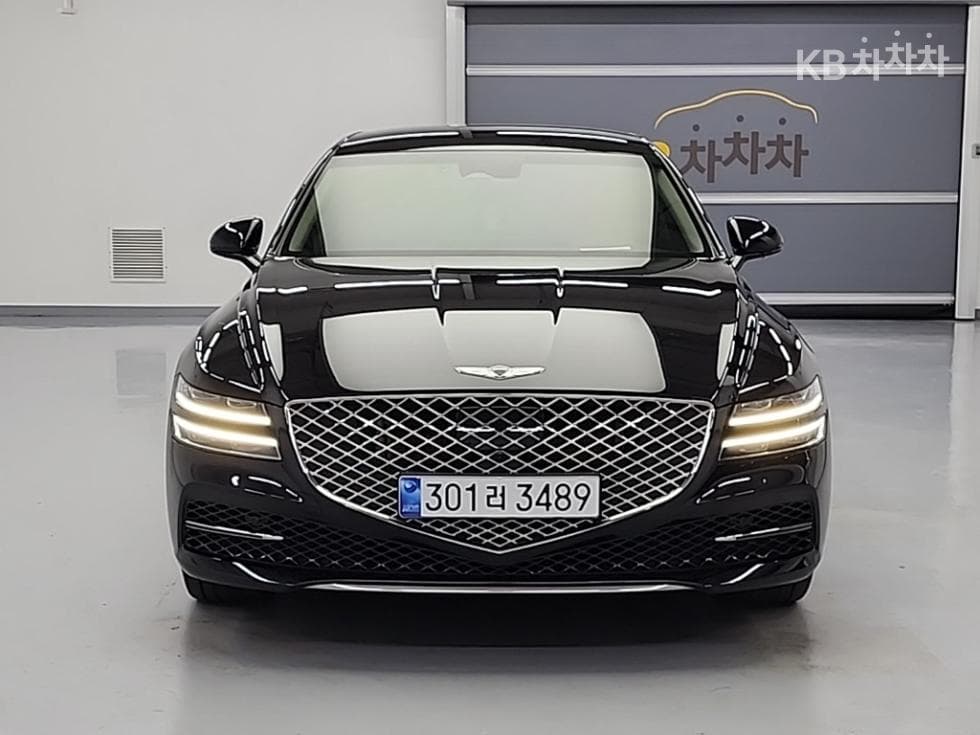 Дженезис G80(RG3)3.5 Турбо Бензин Директ Инжекция 2WD - 2