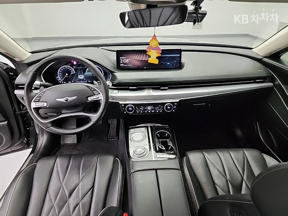 Дженезис G80(RG3)3.5 Турбо Бензин Директ Инжекция 2WD - 7