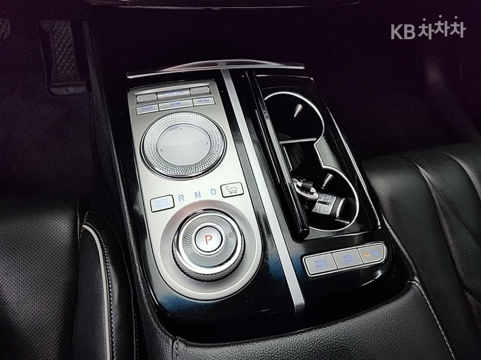 Дженезис G80(RG3)3.5 Турбо Бензин Директ Инжекция 2WD - 8