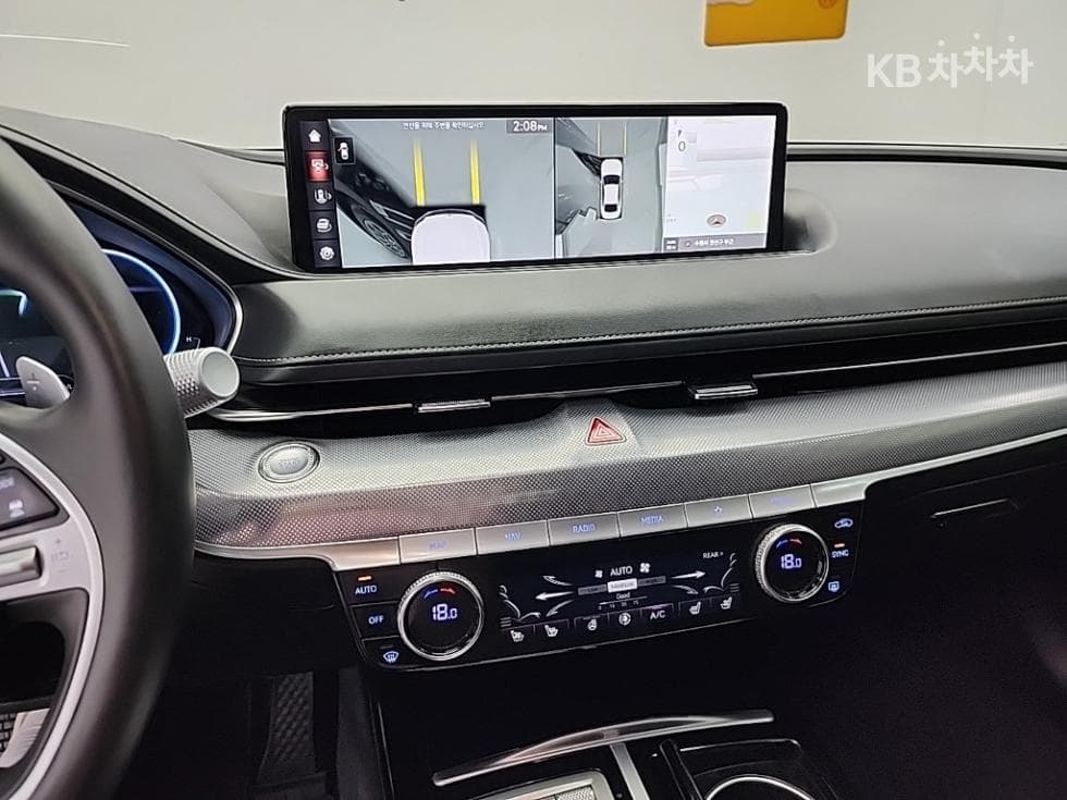 Дженезис G80(RG3)3.5 Турбо Бензин Директ Инжекция 2WD - 10