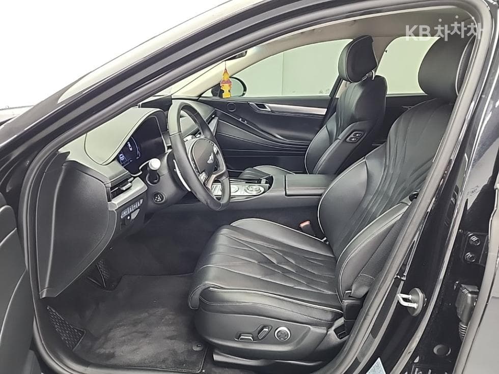 Дженезис G80(RG3)3.5 Турбо Бензин Директ Инжекция 2WD - 11