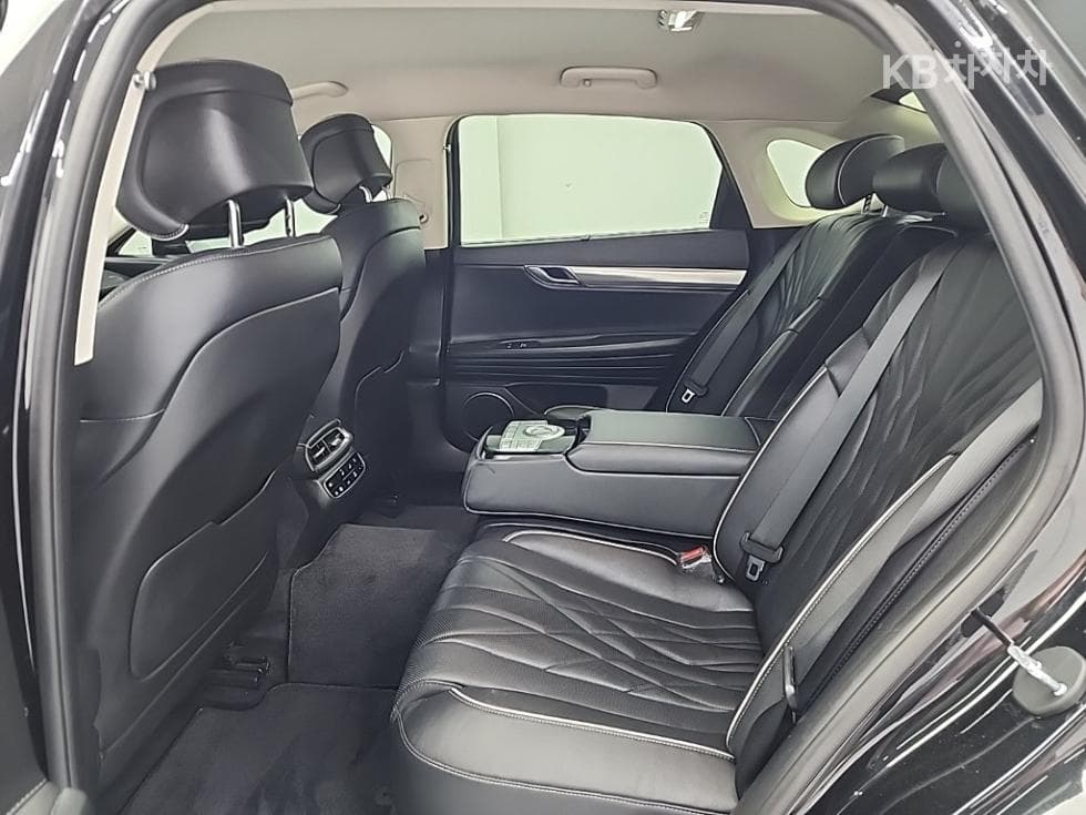Дженезис G80(RG3)3.5 Турбо Бензин Директ Инжекция 2WD - 12