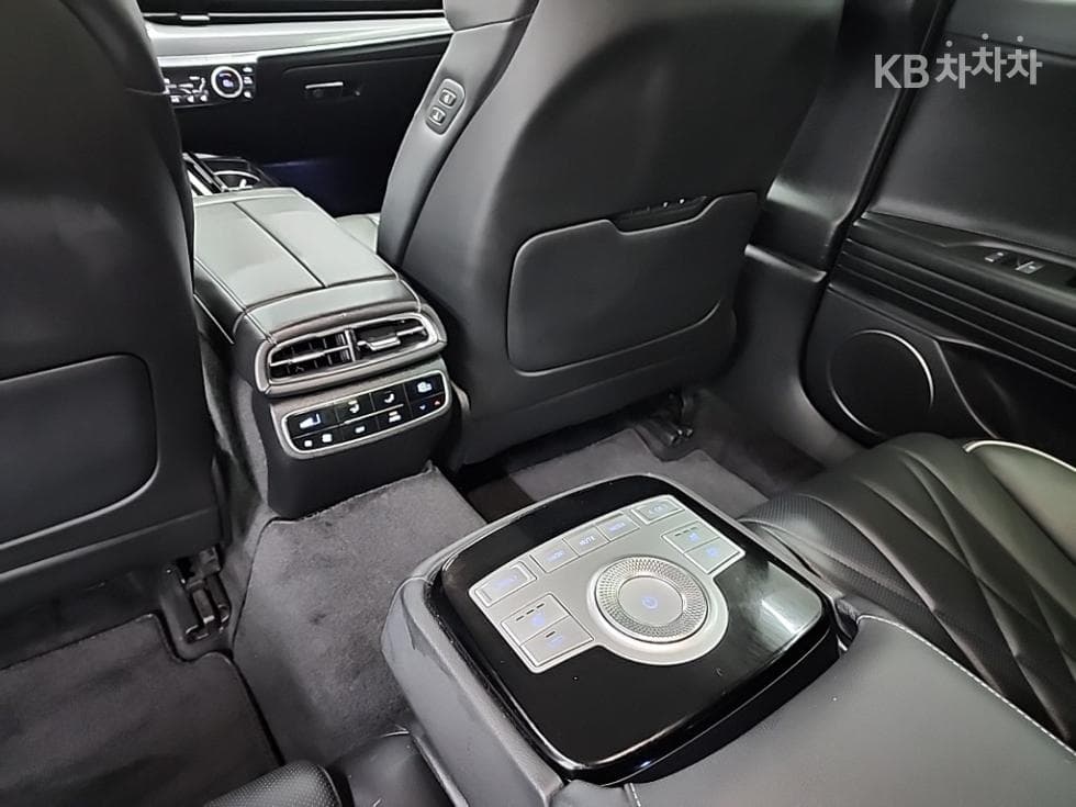 Дженезис G80(RG3)3.5 Турбо Бензин Директ Инжекция 2WD - 13