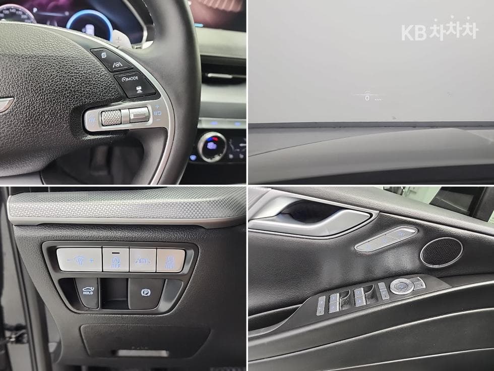 Дженезис G80(RG3)3.5 Турбо Бензин Директ Инжекция 2WD - 17