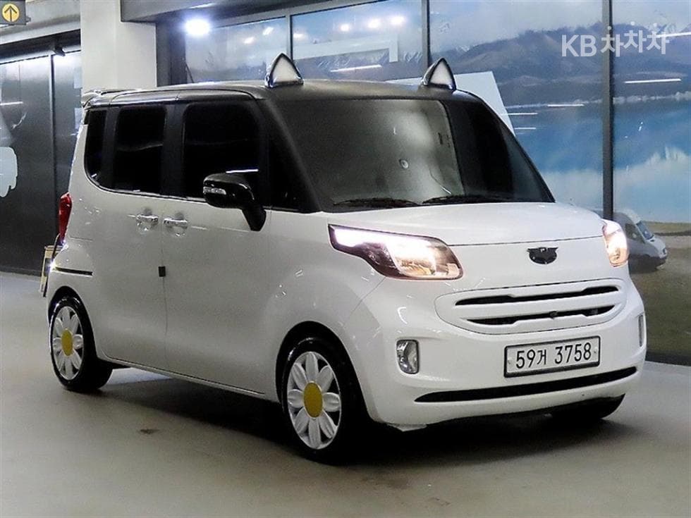Киа Рей (ван) 1.0 Бензин Turbo Престиж - Image 1