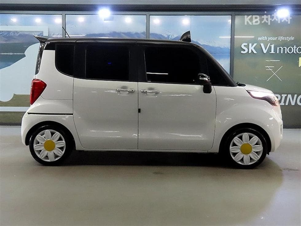 Киа Рей (ван)1.0 Бензин Turbo Престиж - 3