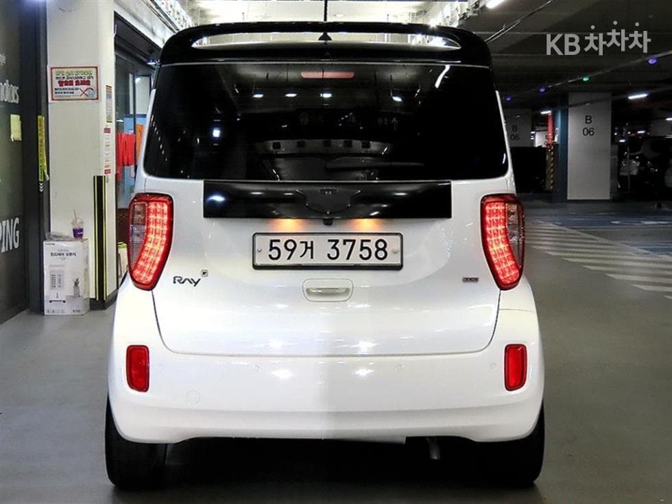 Киа Рей (ван)1.0 Бензин Turbo Престиж - 5
