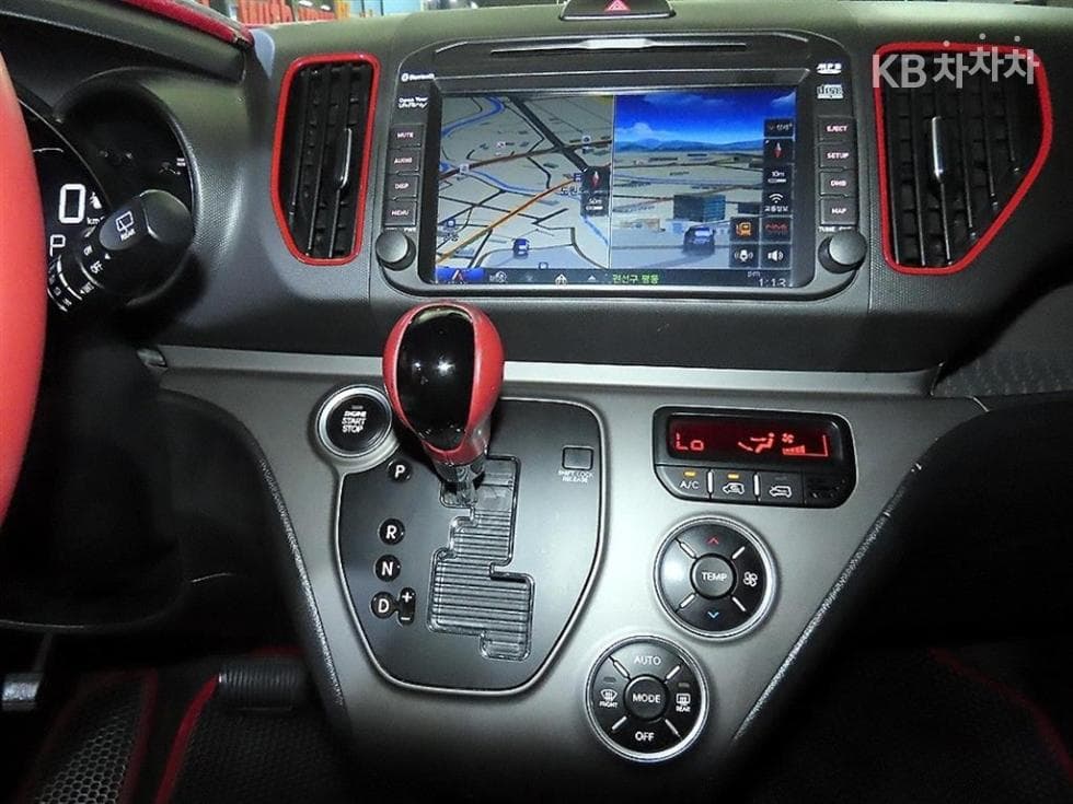 Киа Рей (ван)1.0 Бензин Turbo Престиж - 11