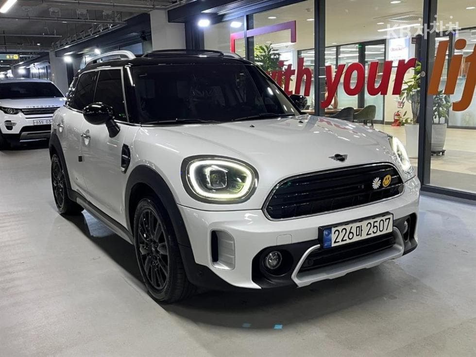 Мини Countryman (F60) 1.5 Cooper Classic Стандартен - Image 1