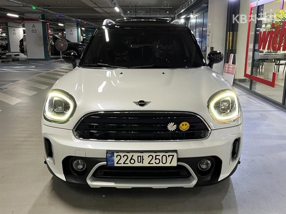 Мини Countryman (F60)1.5 Cooper Classic Стандартен - 2