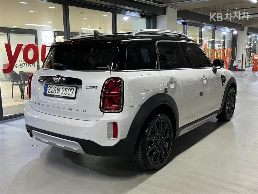 Мини Countryman (F60)1.5 Cooper Classic Стандартен - 4