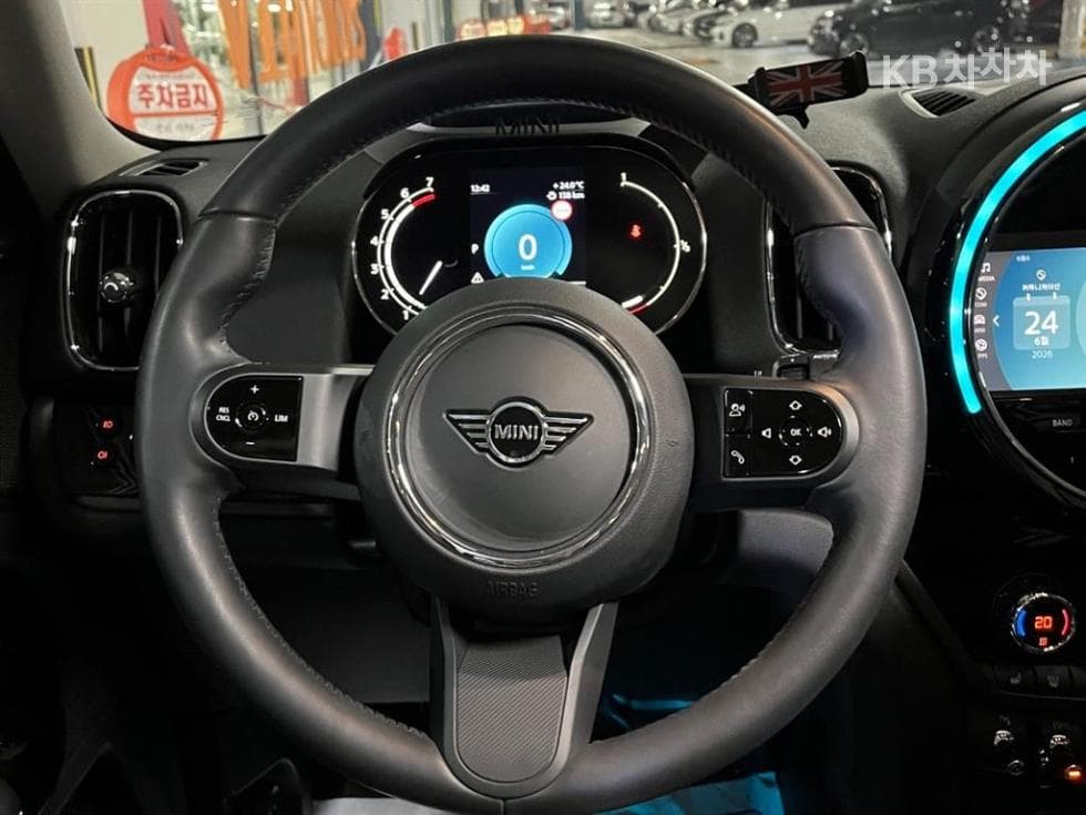 Мини Countryman (F60)1.5 Cooper Classic Стандартен - 6