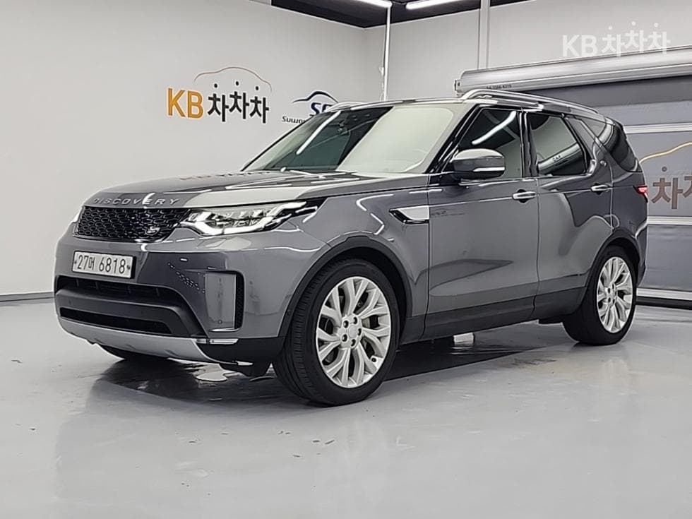Land Rover 디스커버리53.0 SD6 HSE - 2