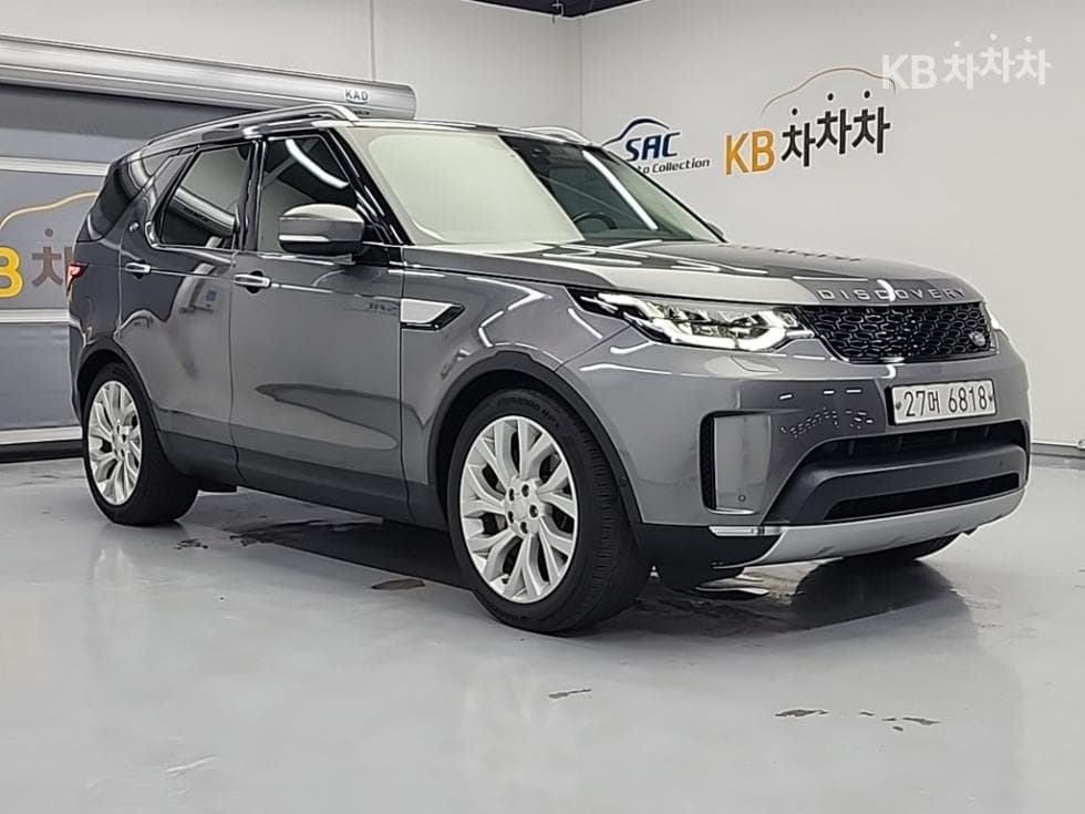 Land Rover 디스커버리53.0 SD6 HSE - 4