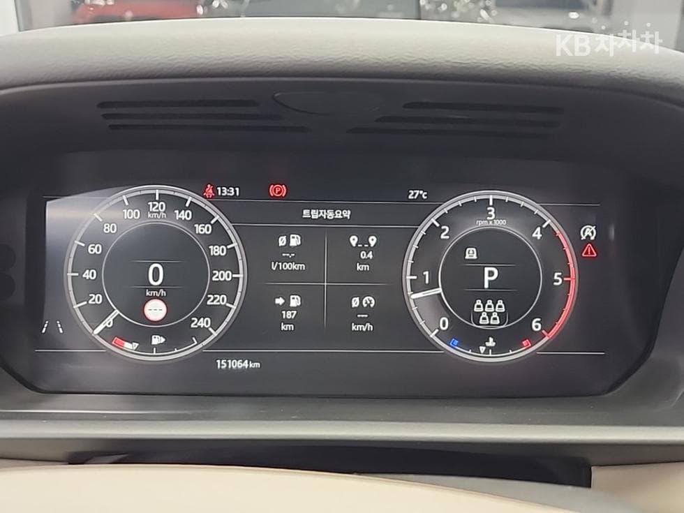 Land Rover 디스커버리53.0 SD6 HSE - 6