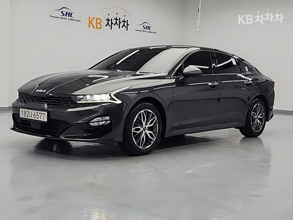 Киа K5 3-토 поколение 2.0 LPI Рент-а-кар Тренди - Image 1