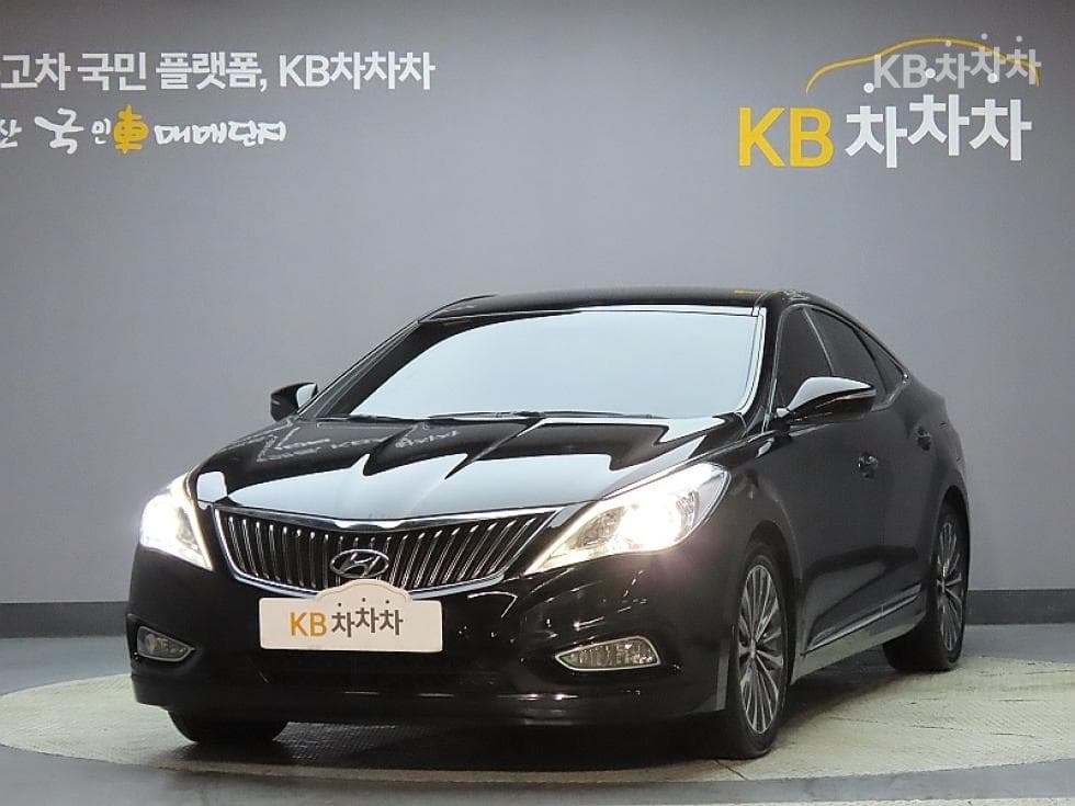 Hyundai Grandeur (Azera)HG HG300 Premium - Image 1