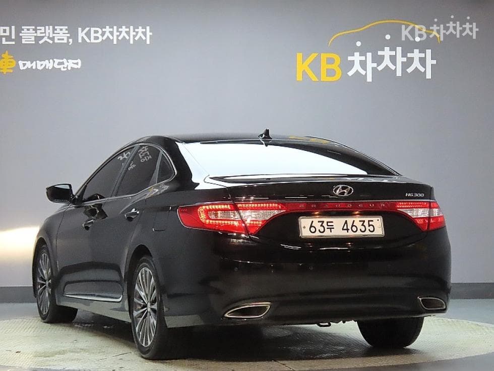 Hyundai Grandeur (Azera)HGHG300 Premium - 4