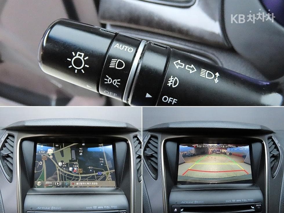 Hyundai Grandeur (Azera)HGHG300 Premium - 14