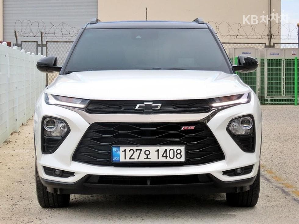 Джи Ем Корея Trailblazer 1.35 Бензин AWD RS - Image 1