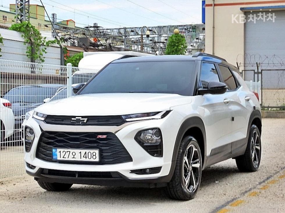 GM Korea Trailblazer1.35 Gasoline AWD RS - 2