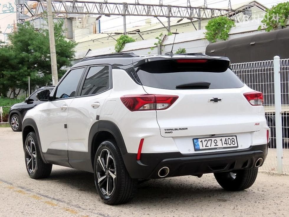 GM Korea Trailblazer1.35 Gasoline AWD RS - 3