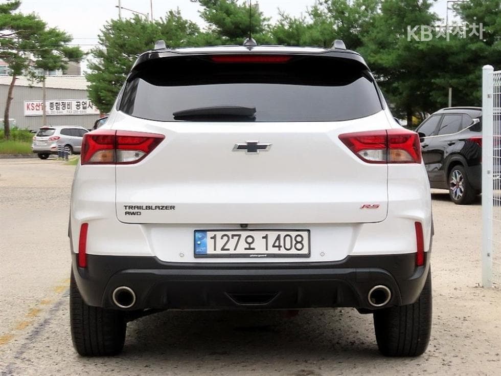 GM Korea Trailblazer1.35 Gasoline AWD RS - 4