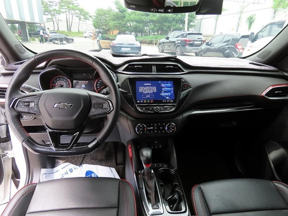 GM Korea Trailblazer1.35 Gasoline AWD RS - 7