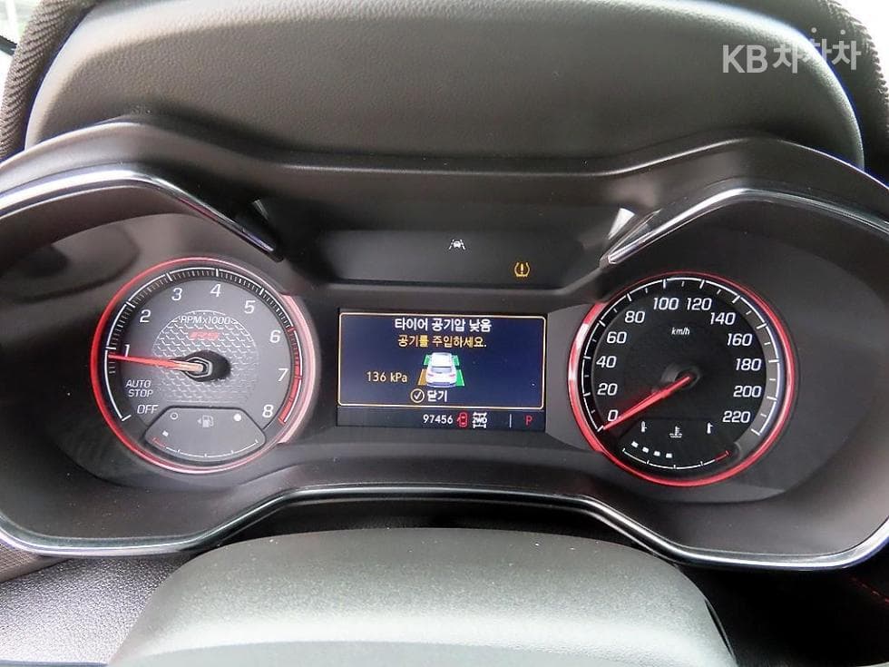 GM Korea Trailblazer1.35 Gasoline AWD RS - 9