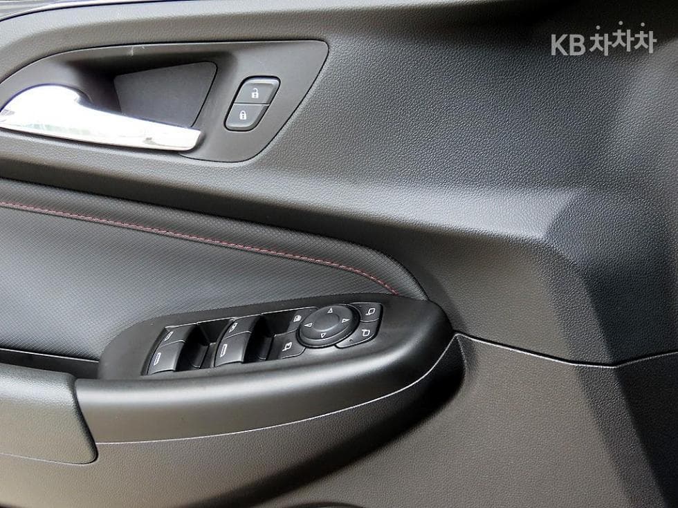 GM Korea Trailblazer1.35 Gasoline AWD RS - 12