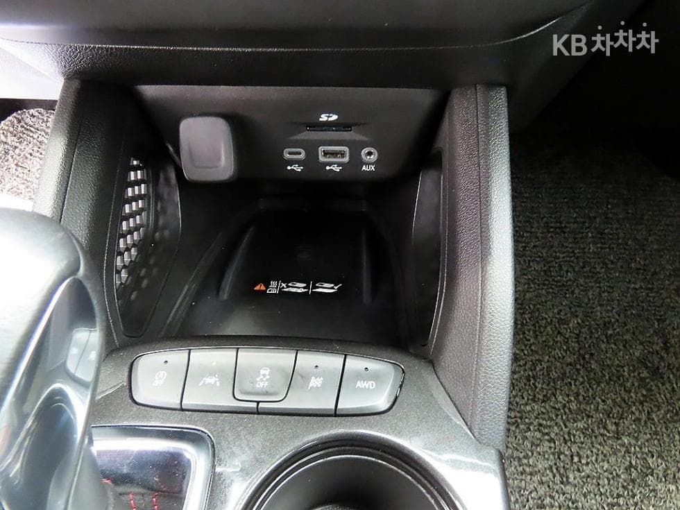 GM Korea Trailblazer1.35 Gasoline AWD RS - 13