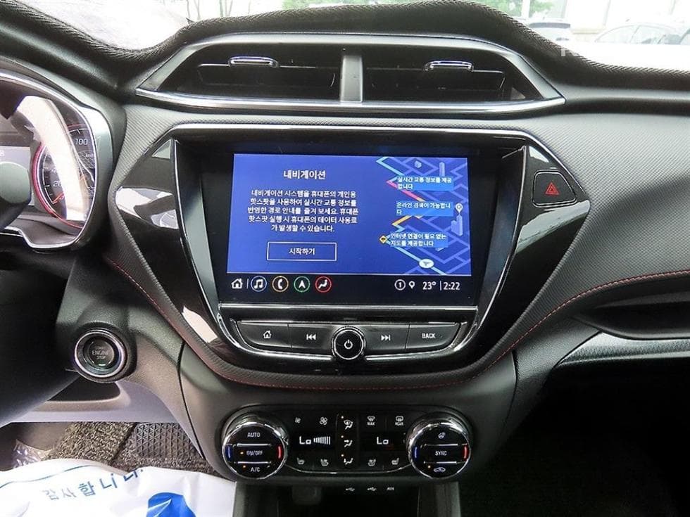 GM Korea Trailblazer1.35 Gasoline AWD RS - 14