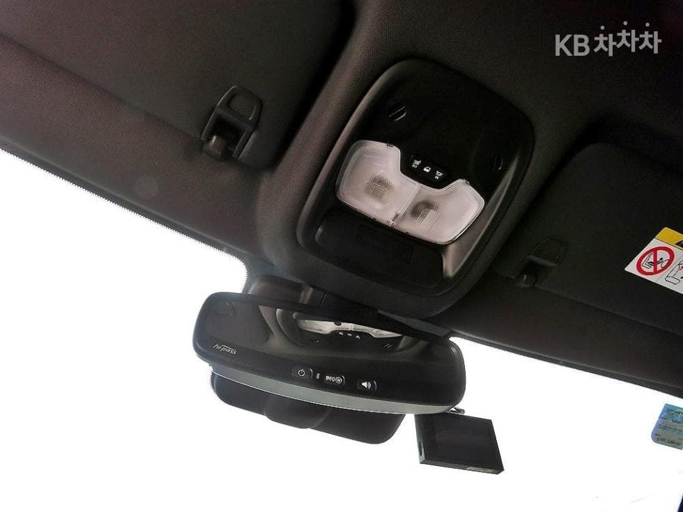 GM Korea Trailblazer1.35 Gasoline AWD RS - 15