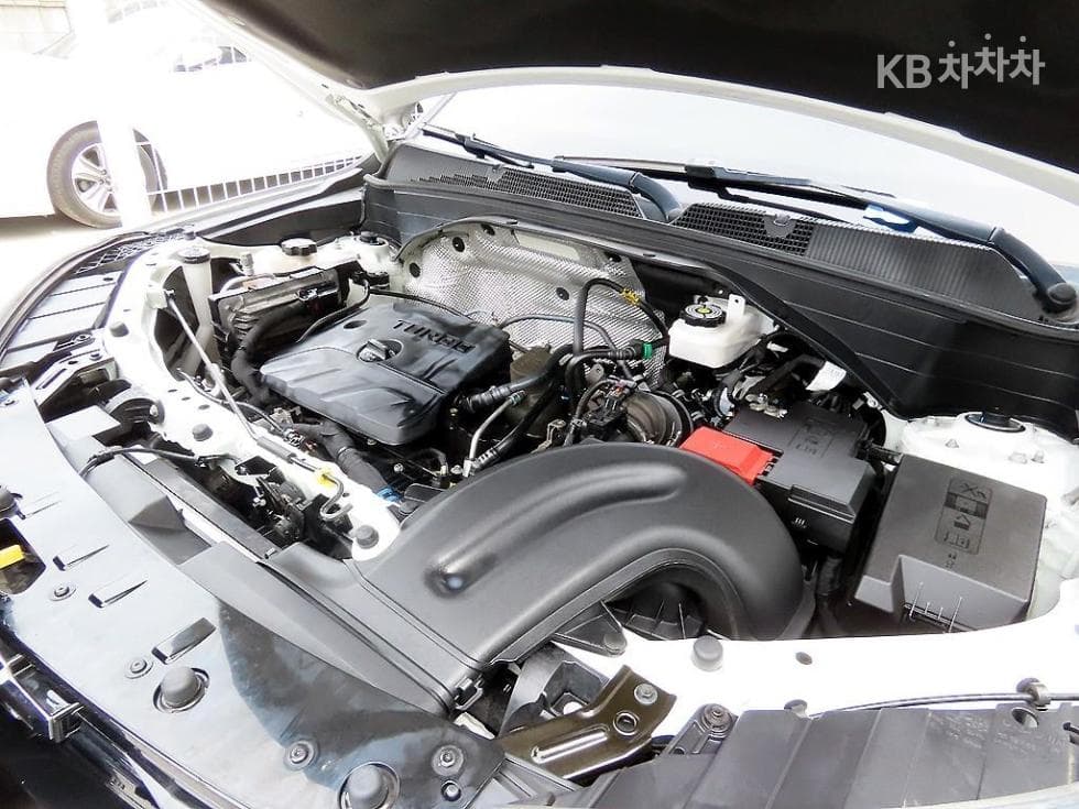 GM Korea Trailblazer1.35 Gasoline AWD RS - 19