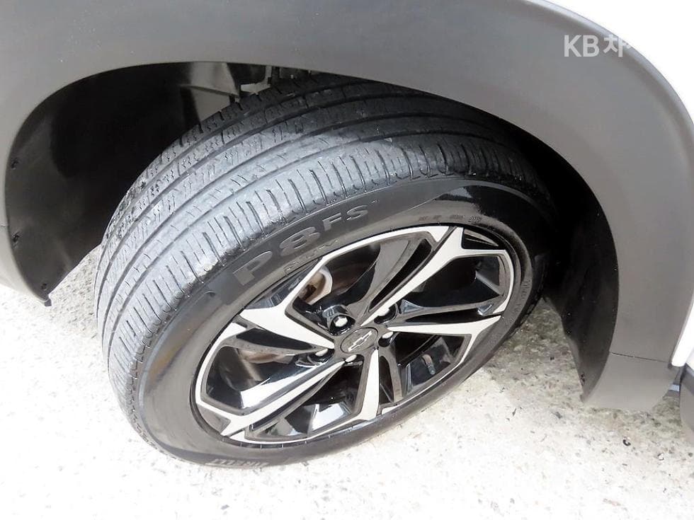 GM Korea Trailblazer1.35 Gasoline AWD RS - 20