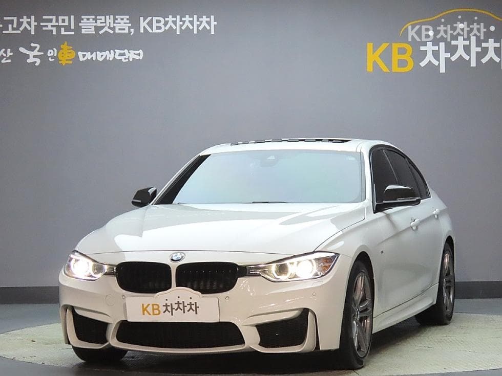 BMW New3 Series 320d M퍼포먼스에디션 - Image 1
