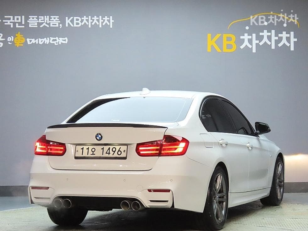 BMW New3 Series320d M퍼포먼스에디션 - 2