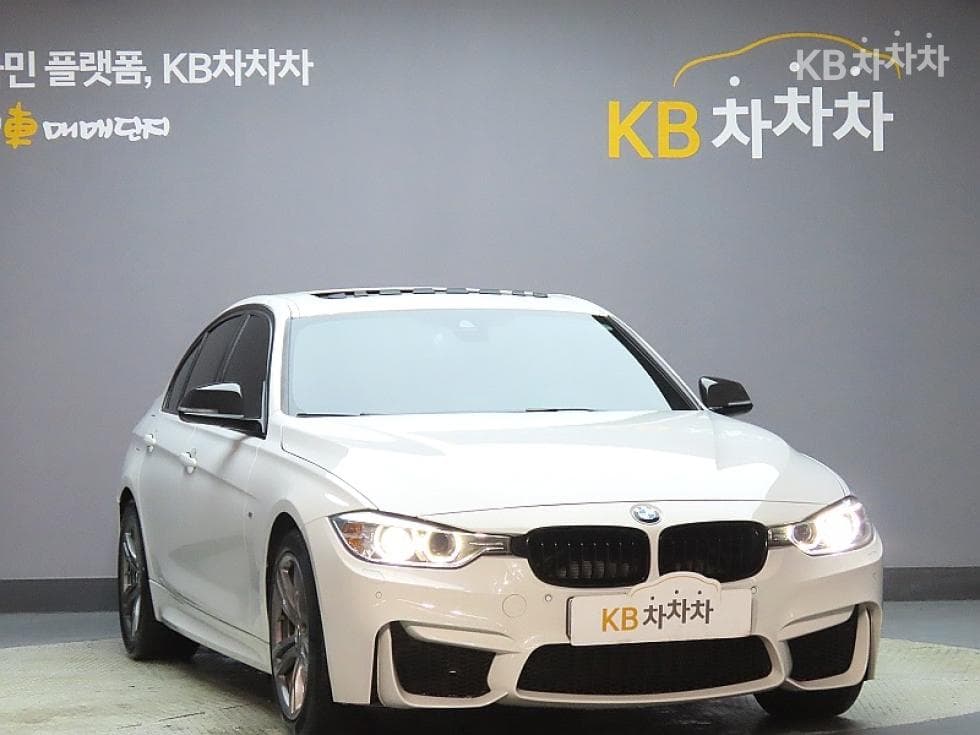 BMW New3 Series320d M퍼포먼스에디션 - 3