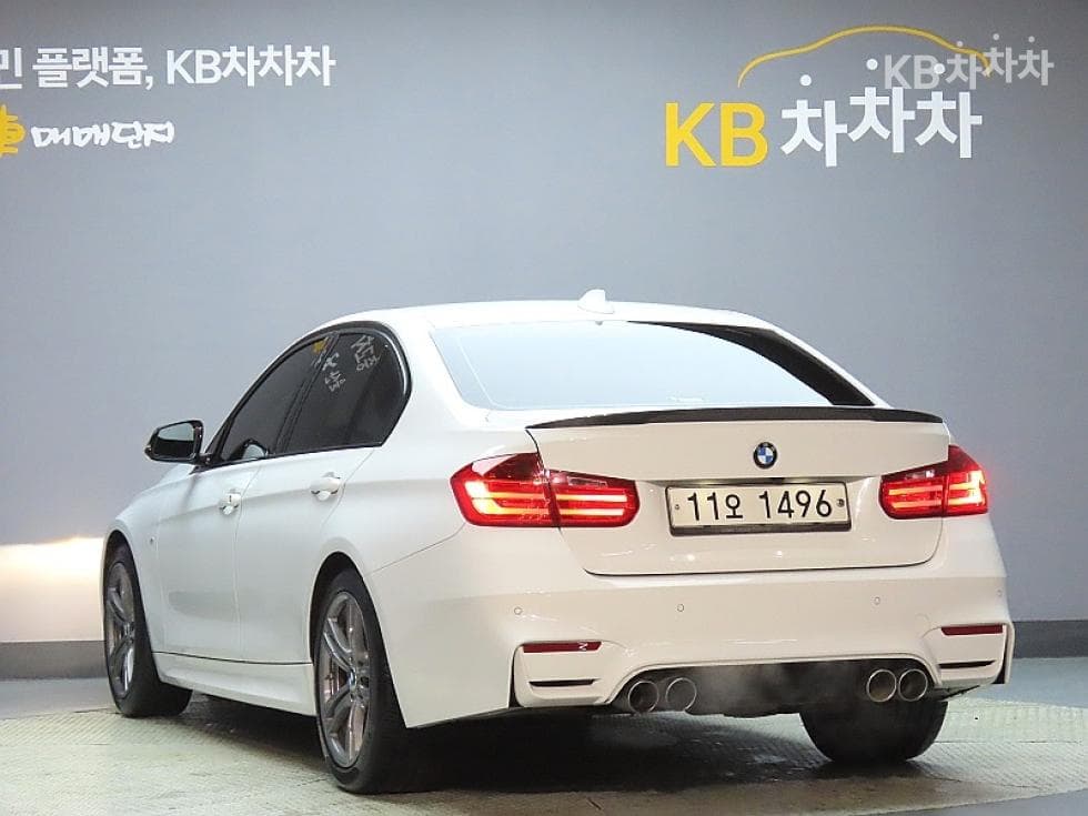 BMW New3 Series320d M퍼포먼스에디션 - 4