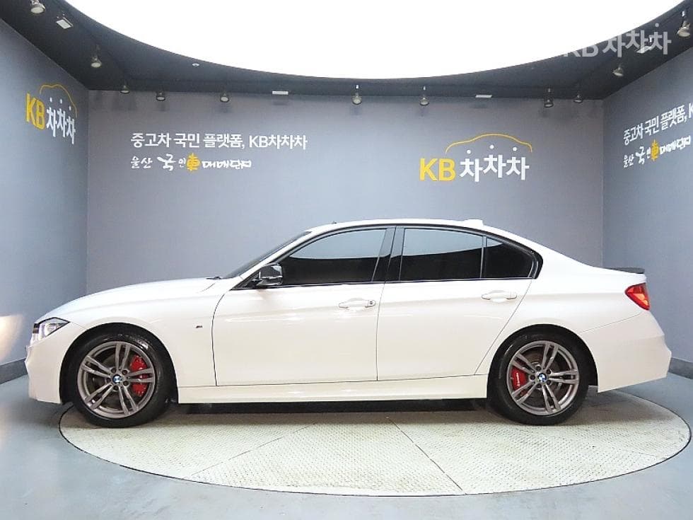 BMW New3 Series320d M퍼포먼스에디션 - 5