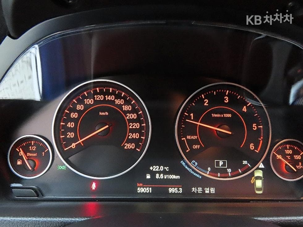 BMW New3 Series320d M퍼포먼스에디션 - 8