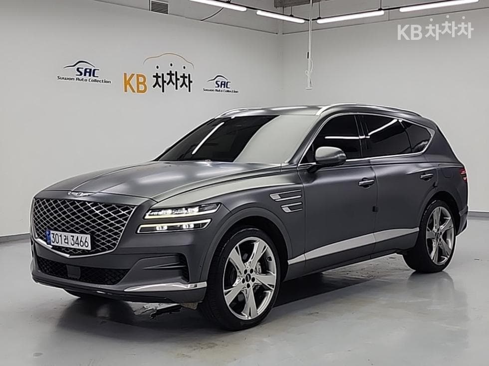 Дженезис GV80 3.0 Дизел AWD - Image 1