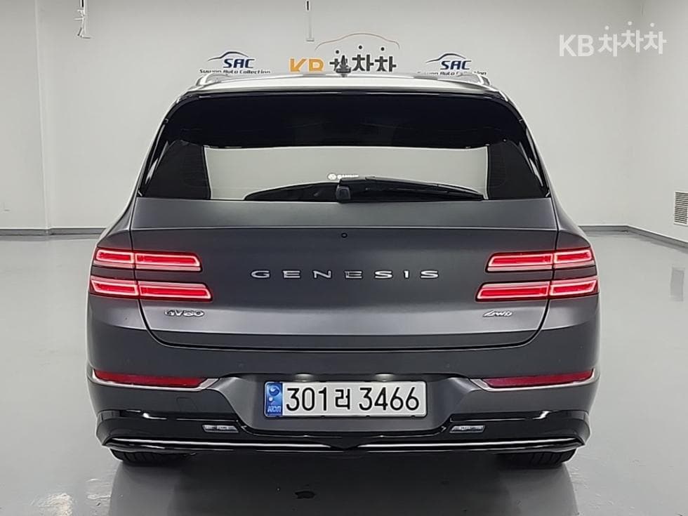 Genesis GV803.0 Diesel AWD - 3