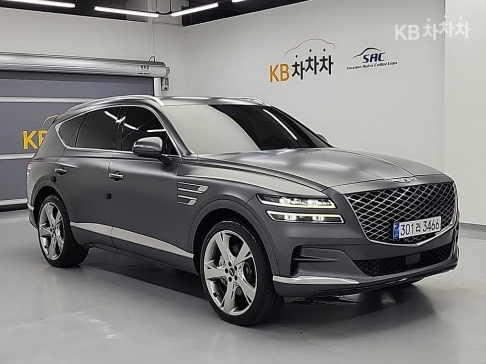 Genesis GV803.0 Diesel AWD - 4