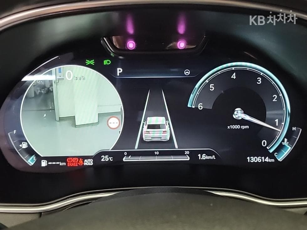 Genesis GV803.0 Diesel AWD - 6