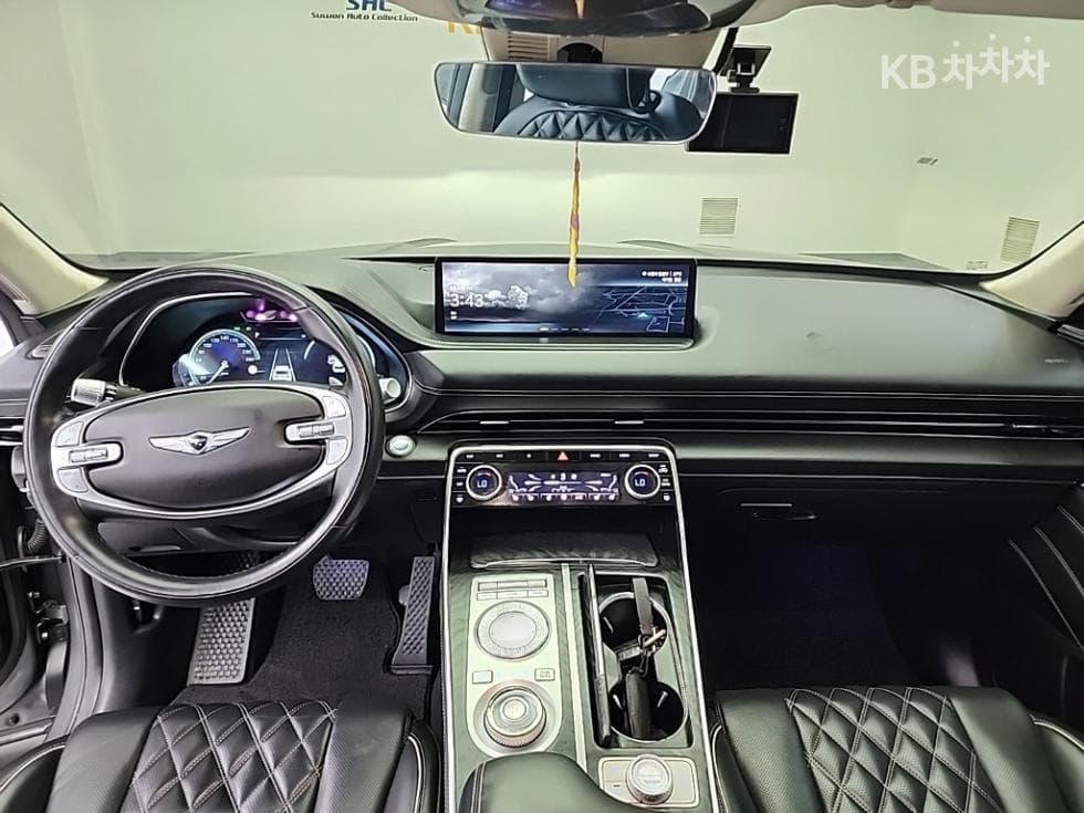 Genesis GV803.0 Diesel AWD - 7
