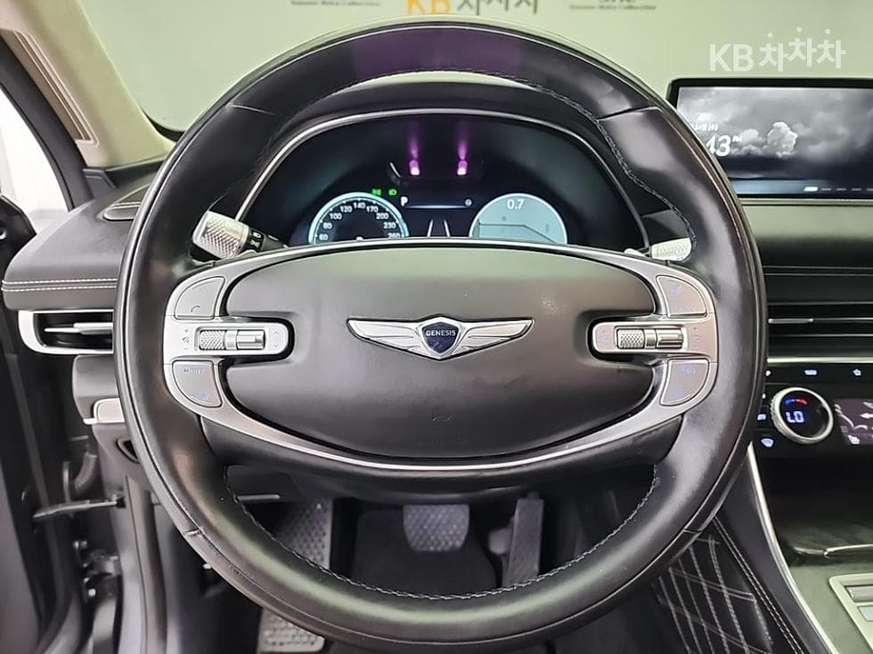 Genesis GV803.0 Diesel AWD - 9